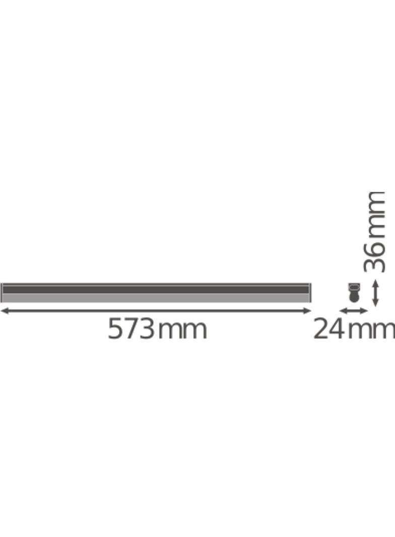 Oprawa liniowa LINEAR COMPACT HIGH OUTPUT 600 10W 3000K