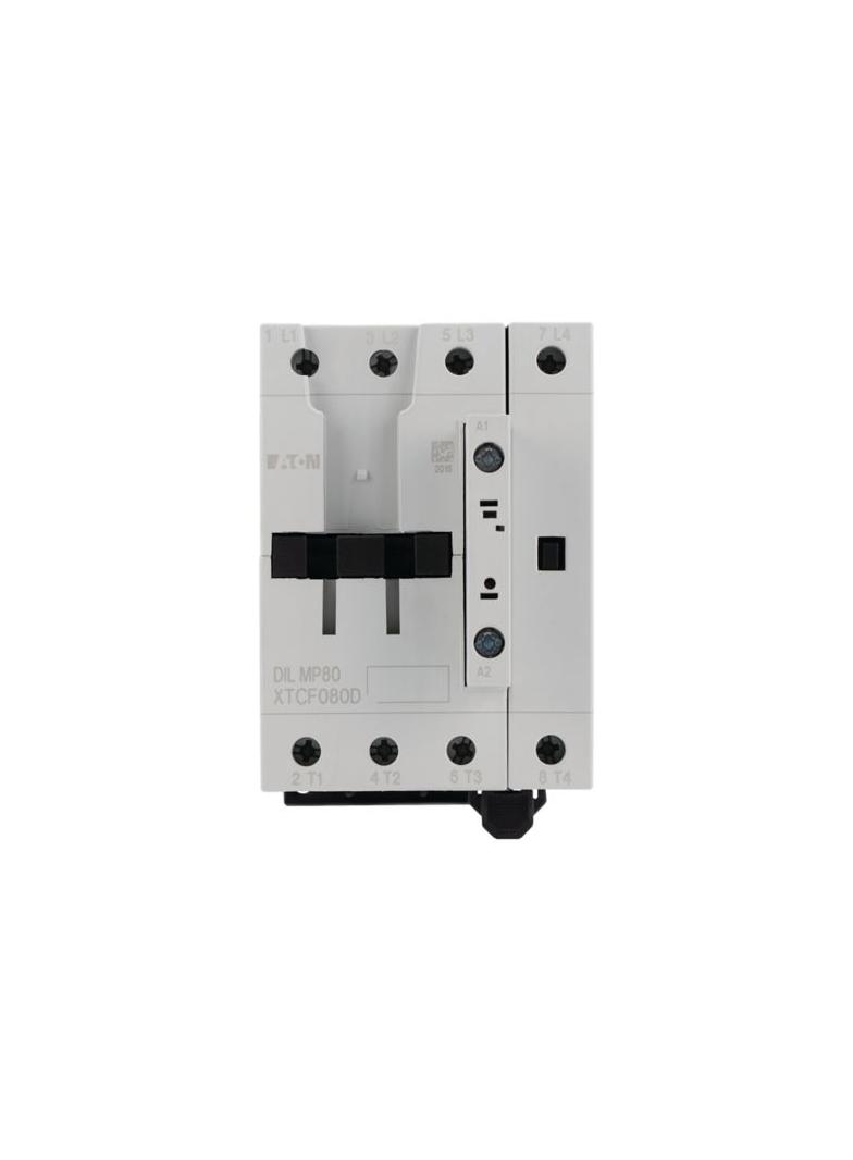 DILMP80(24V50/60HZ) Stycznik mocy 4P 80A [AC-1] 109886 EATON
