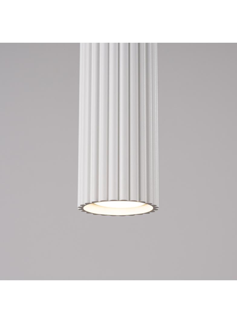 Sollux Lampa wisząca KARBON 2 biały SL.1536