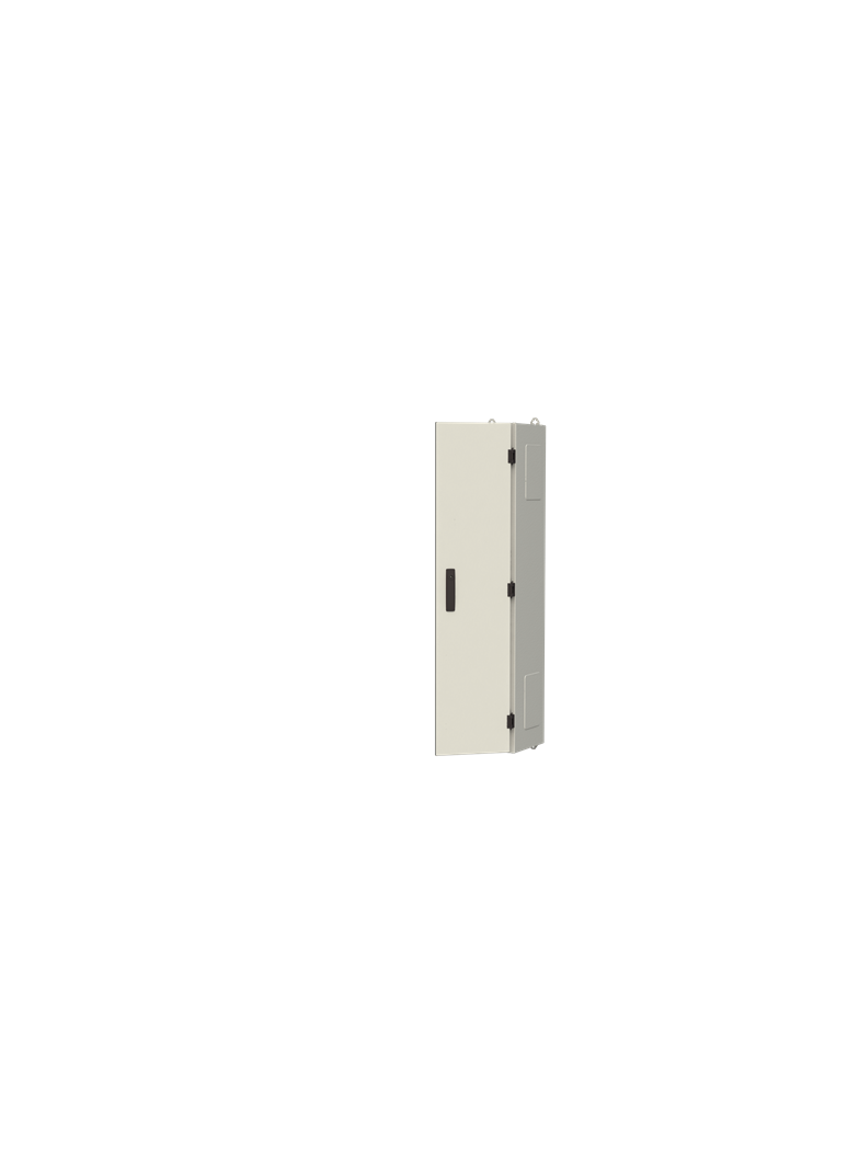 TL108S TwinLine-L szafa naścienna II kl. izol. IP55