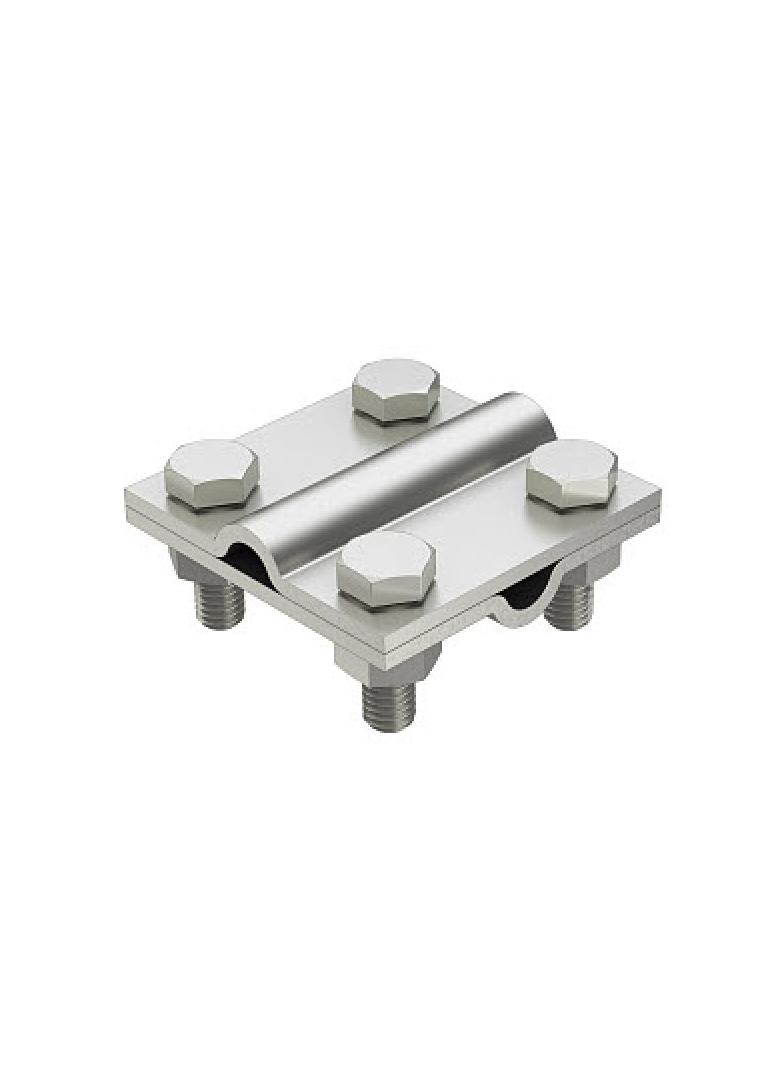 253 8-10 V4A Zacisk krzyżowy