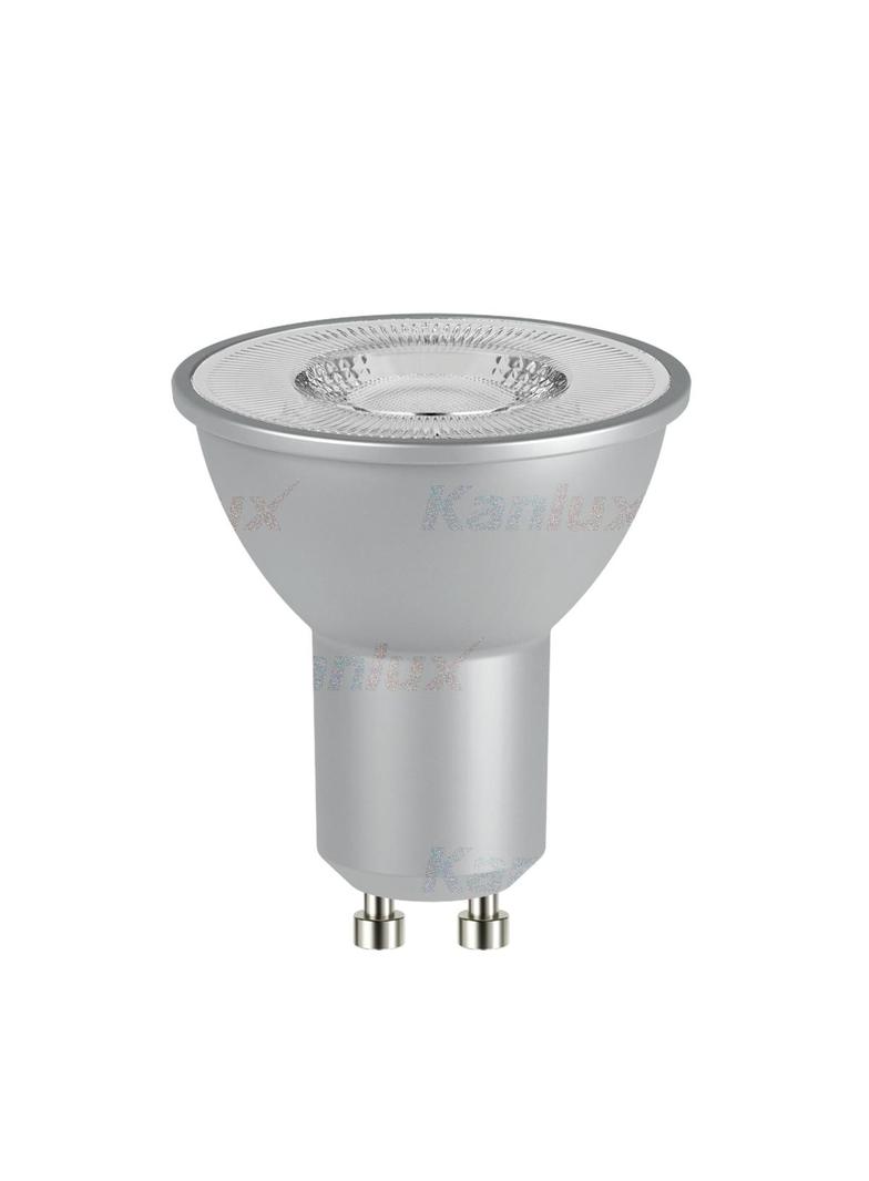 IQ-LEDDIM GU10 7W-CW Lampa z diodami LED