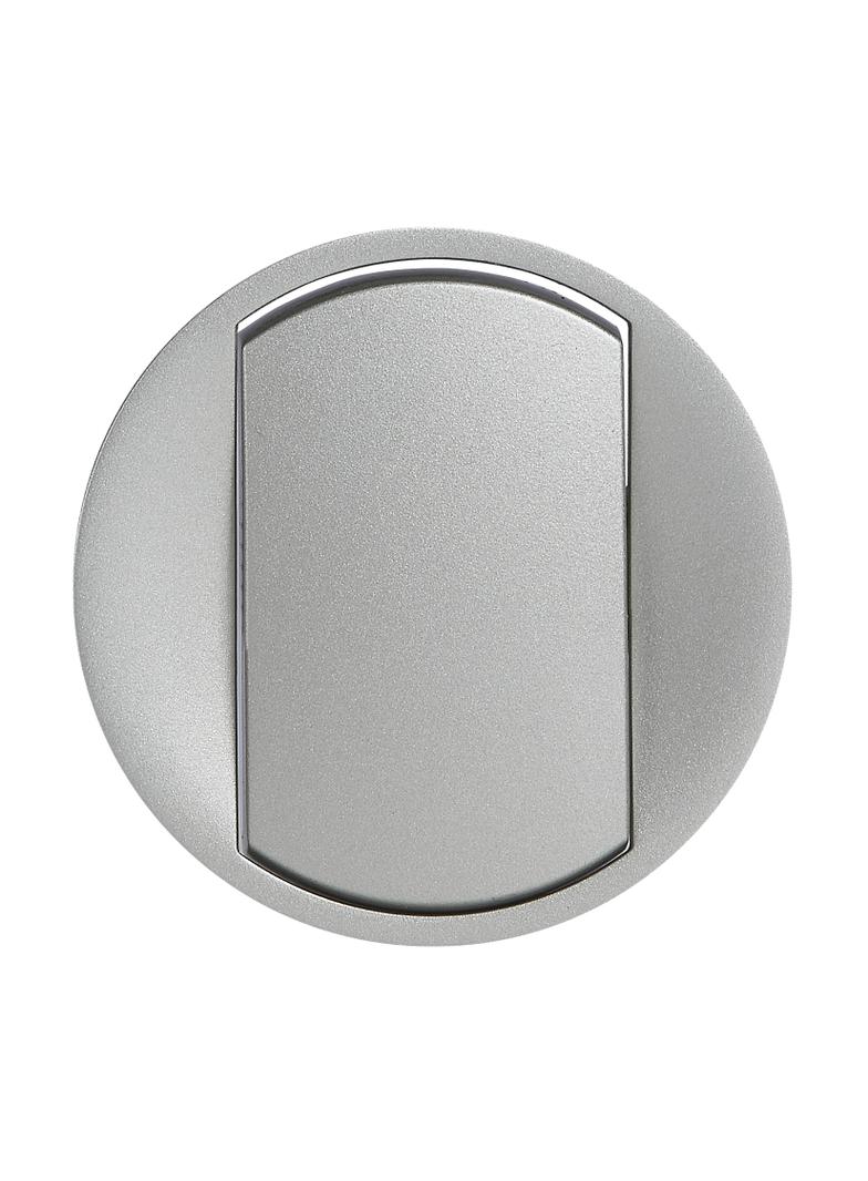 CELIANE - KLAWISZ POJEDYNCZY TYTANOWY, Legrand