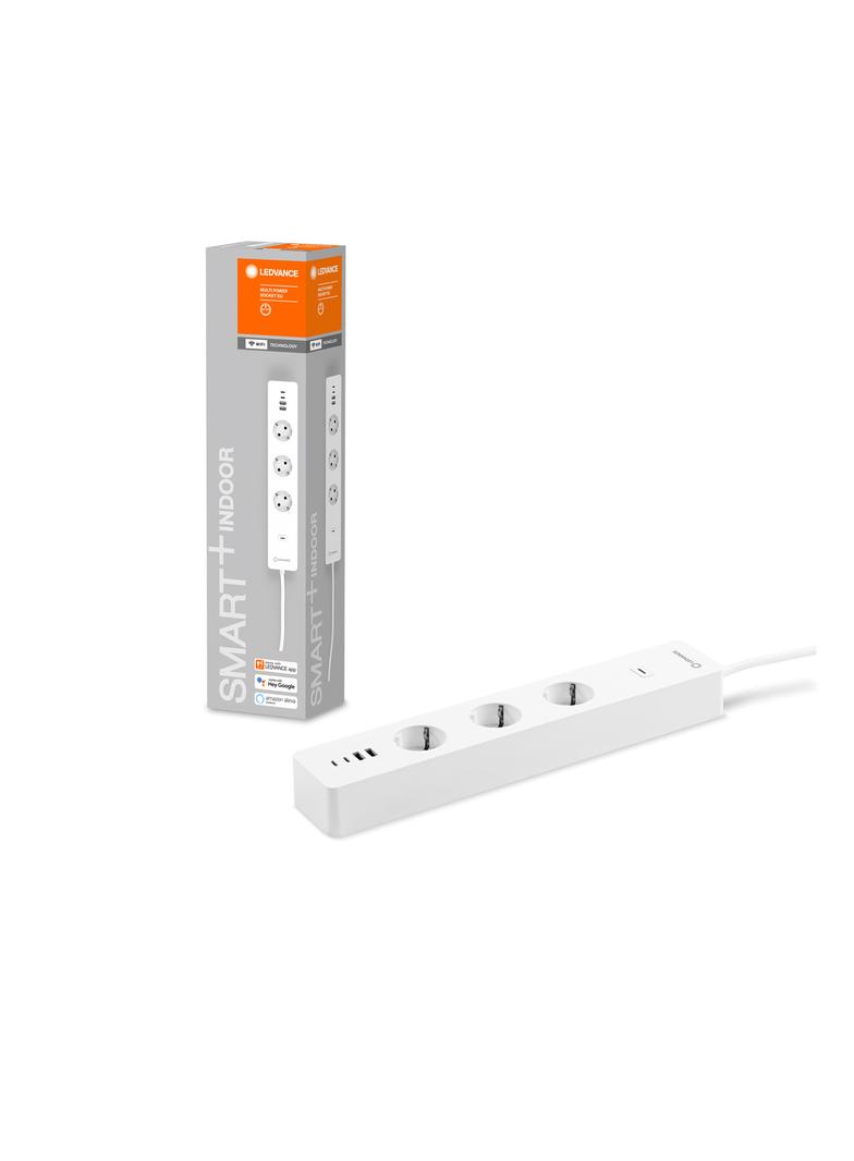 Gniazdko SMART+ WIFI 3 WAY PLUG EU