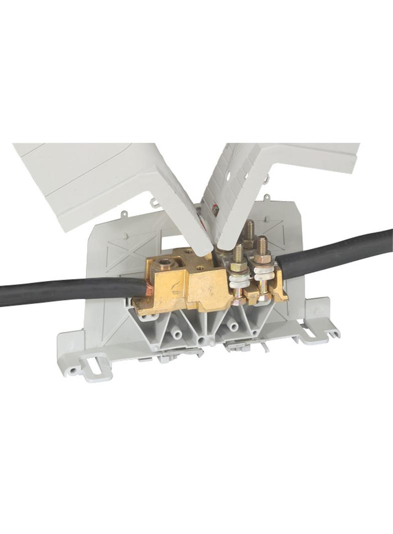 ZŁĄCZKA VIKING WIELKOPRĄDOWA 1 TOROWA AL/CU 120 MM2, Legrand