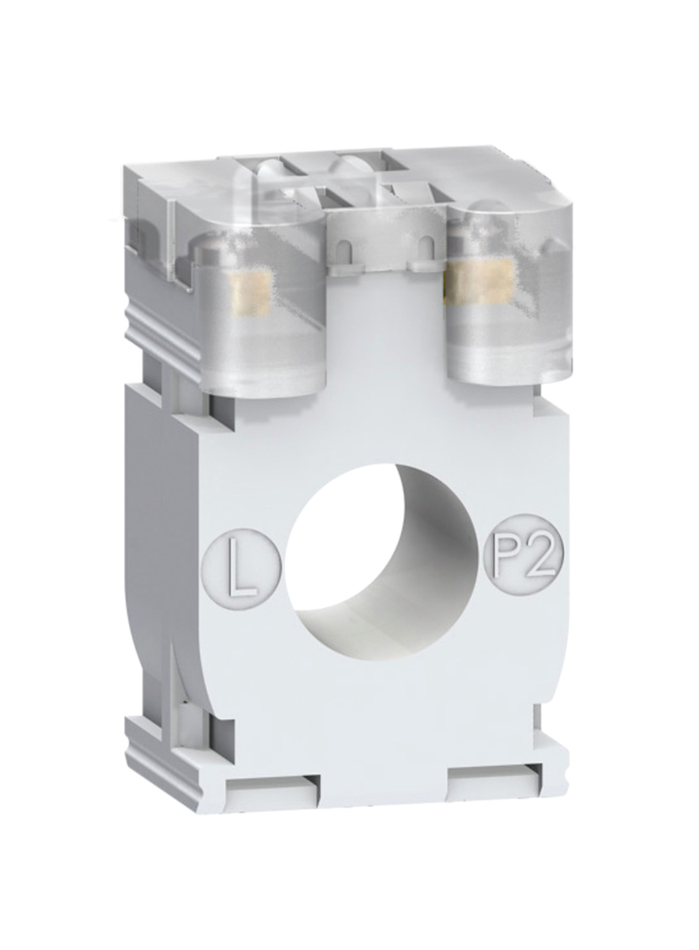 PowerLogic Przekładnik prądowy DIN 150/5 kabel śr21