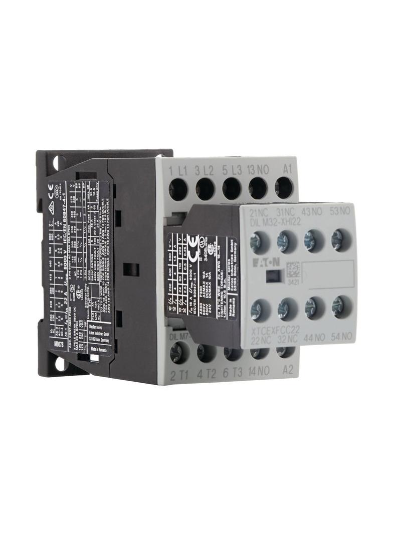DILM7-32(24VDC) Stycznik mocy 7A [AC-3] 3Z 2R 276670 EATON