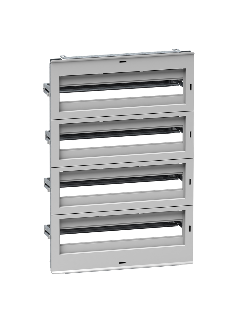 Spacial Rama do aparatury modułowej z wysłonami z tworzywa do S3D/S3X/PLM 4x22MOD