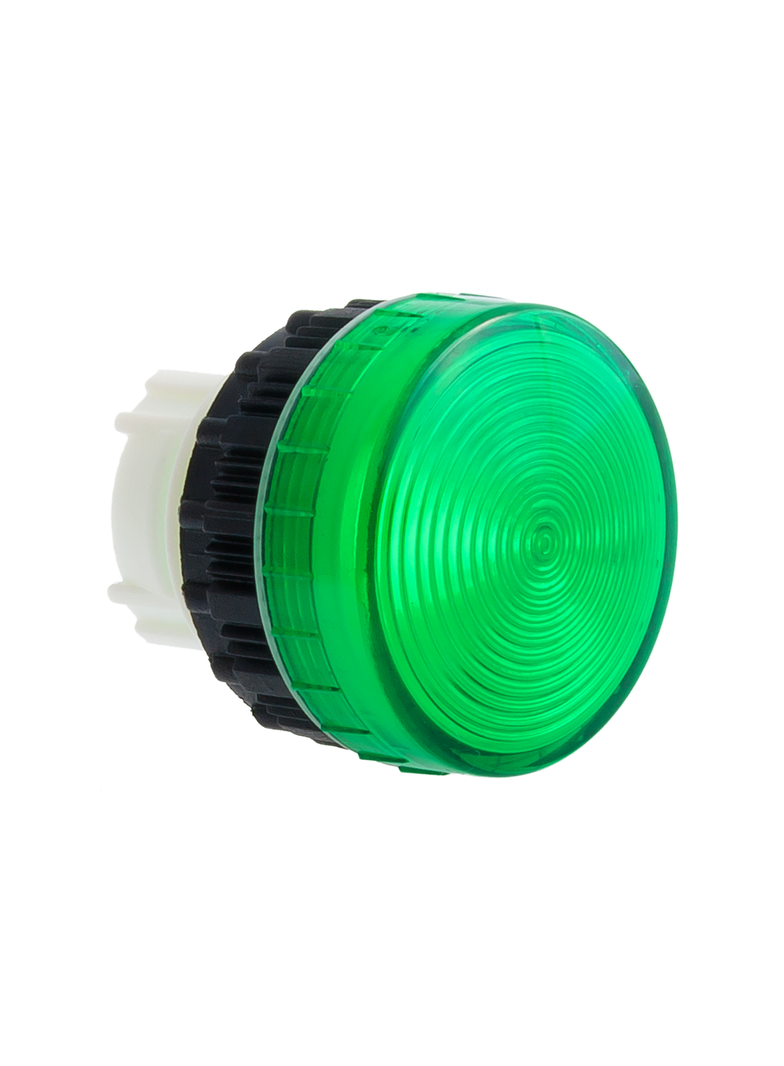 KORPUS LAMPKI ZIELONY STANDARD