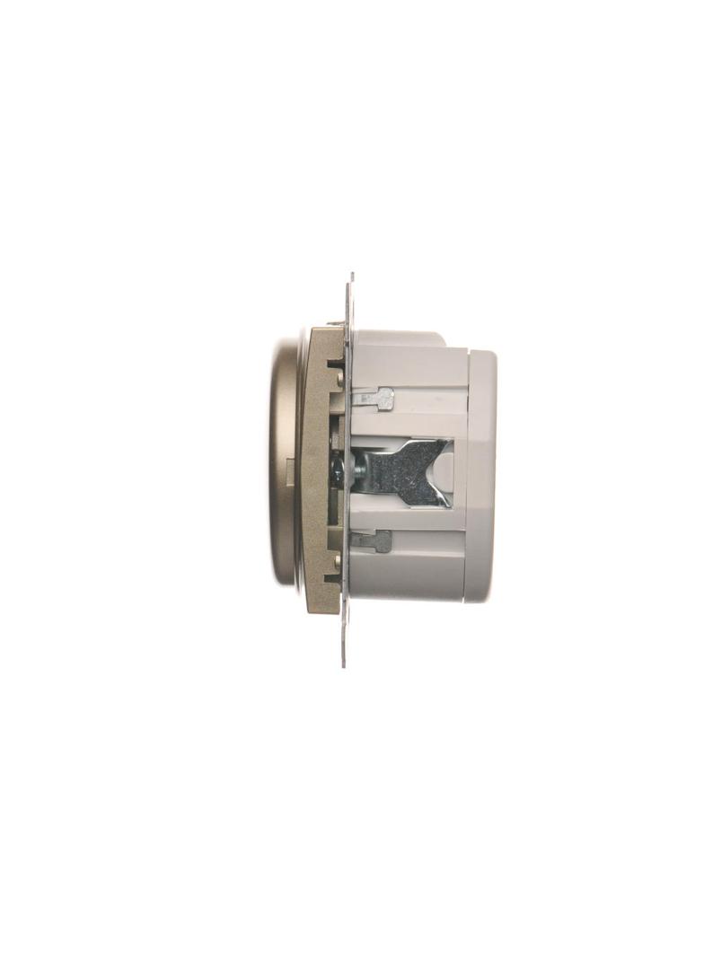 Simon 54 Łącznik z opóźnieniem wyłaczenia 20-500 W złoty mat DWC10T.01/44 KONTAKT