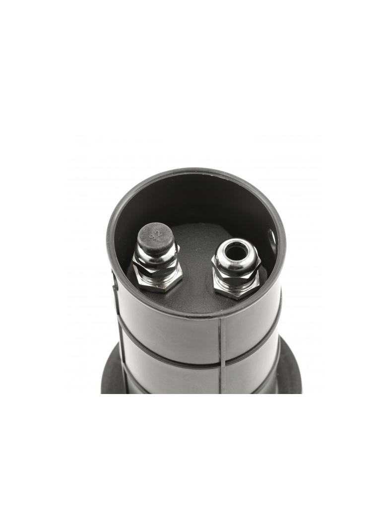 OPRAWA NAJAZDOWA ALFA-O, GU10,  AC220-240V, 50/60HZ, INOX