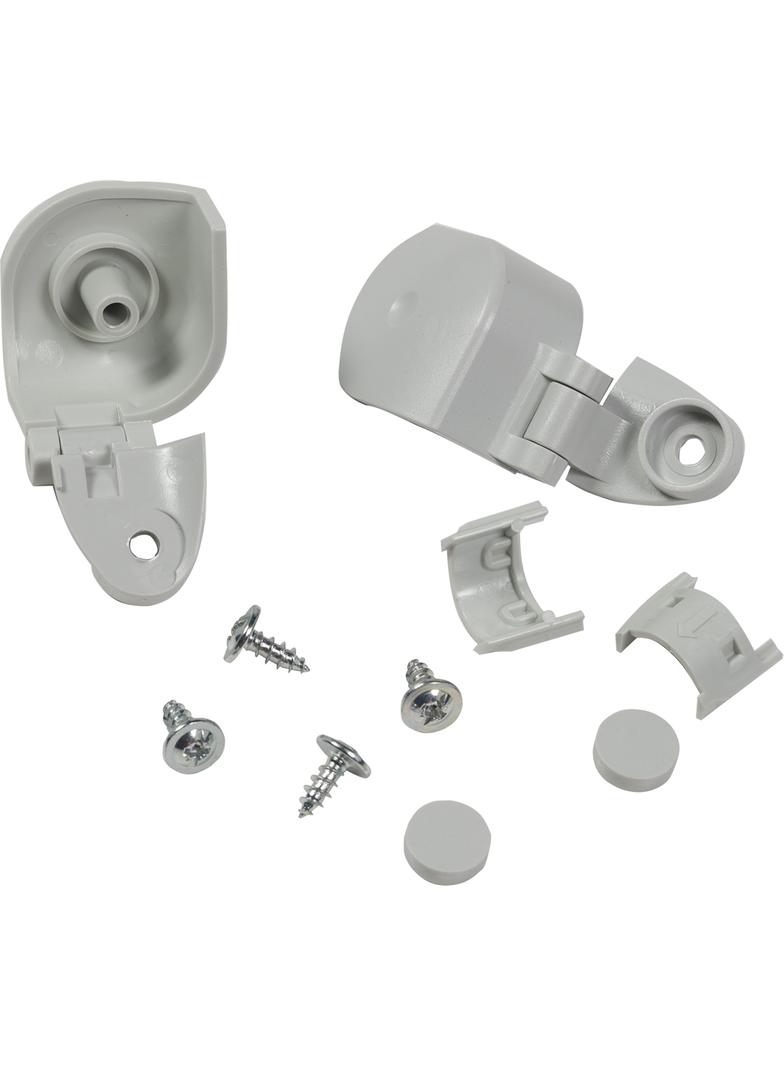 Thalassa Zawiasy do pokrywy 20mm 2 sztuki