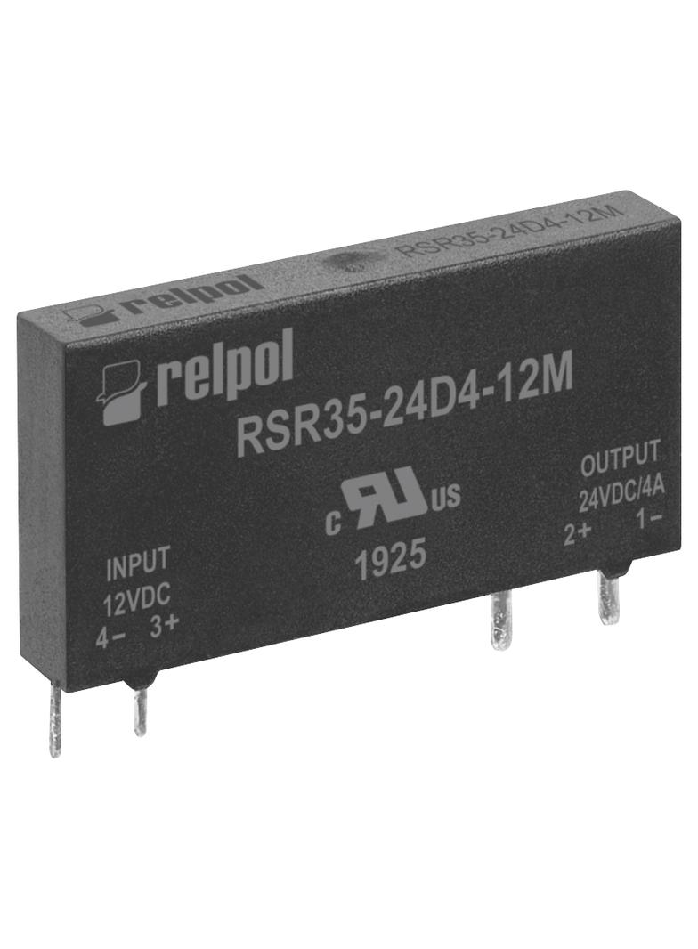RSR35-24D4-12M Przekaźnik Półprzewodnikowy
