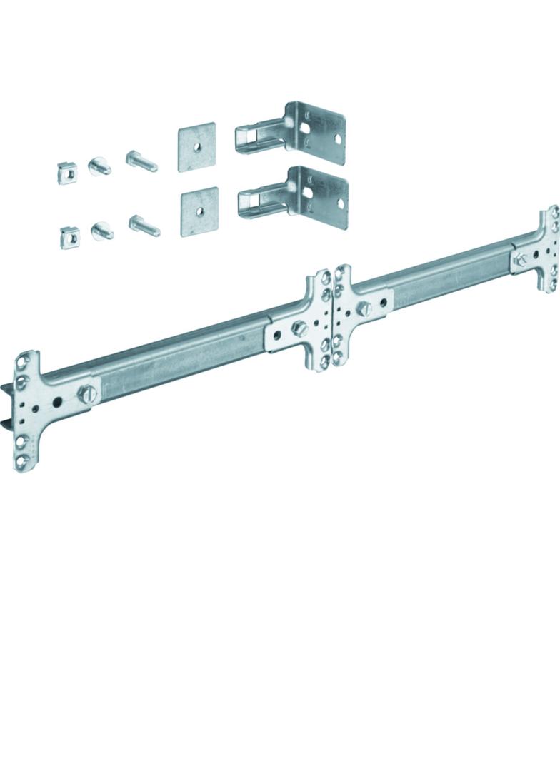 univers Szyna wsporcza do kabli 2-polowa montowana w obudowie UT82CN HAGER