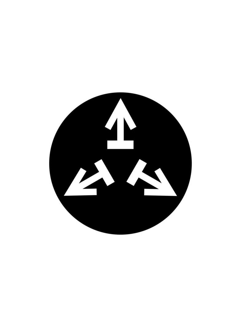 M22-XD-S-X15 Soczewka do przycisku 22mm płaska czarna z opisem /Zwolnić/ 218181 EATON