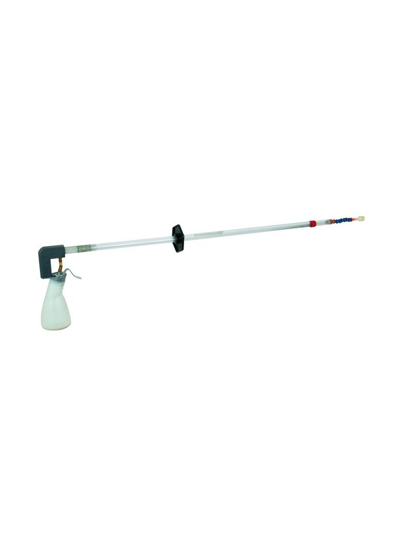 Drążek dosycania ręcznego instalacji do 36 k V, fi 20 mm, dł. 1160 mm, głębokość wnikania: 280 mm