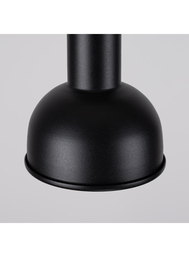 Plafon ELBA 3 czarny