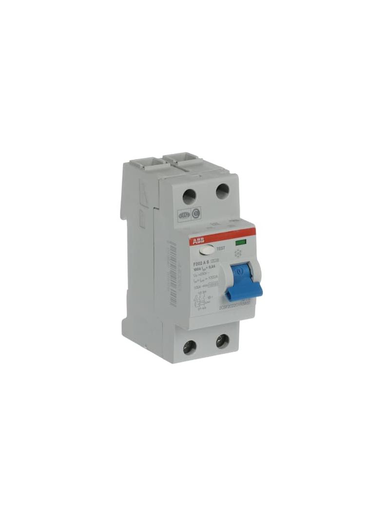 F202 A S-100/0,3 wyłącznik różnicowo-prądowy STANDARD