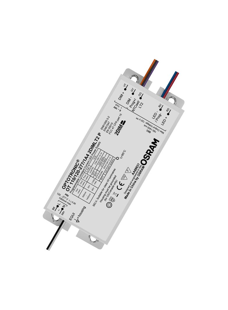 Zasilacz OT 110/120-277/1A4 2DIM LT2 P5