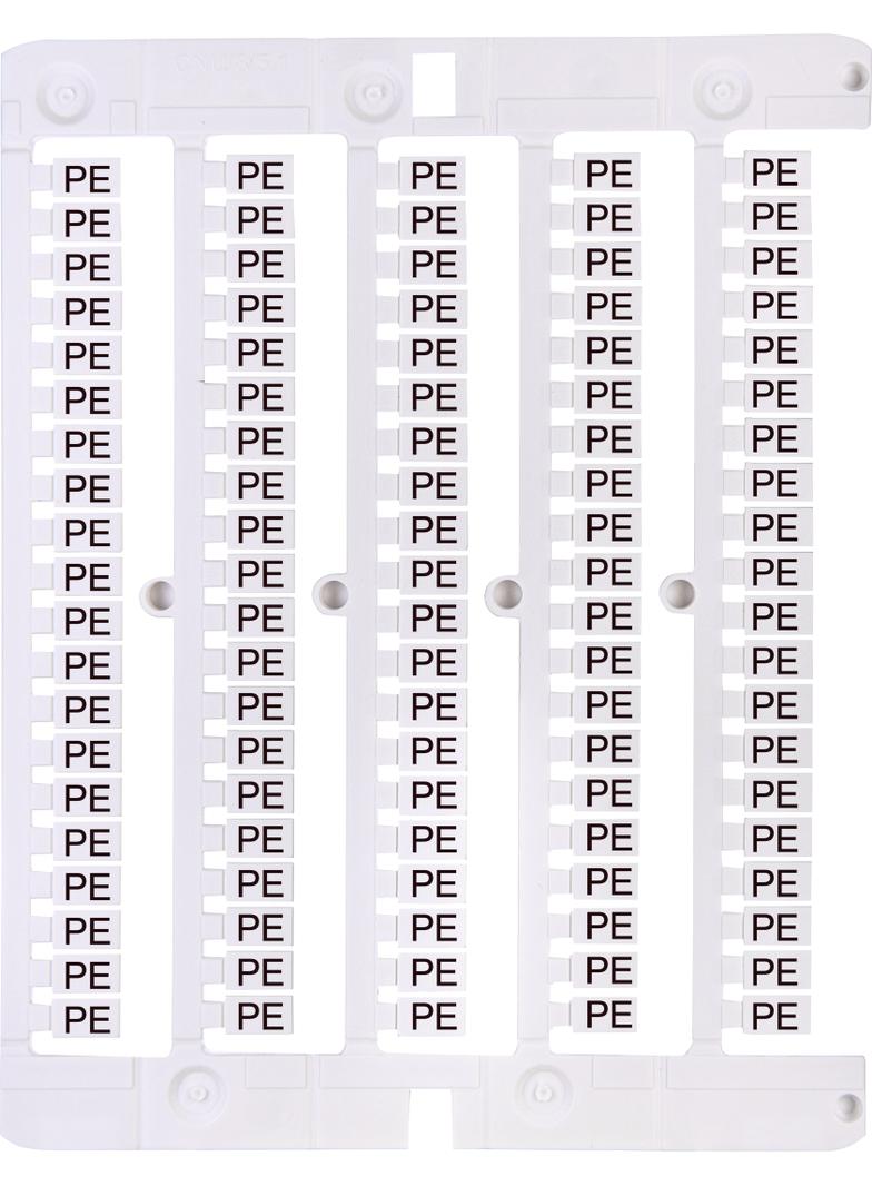 Oznacznik PE (100 szt.) ES-NU08510PE 003903111 ETI