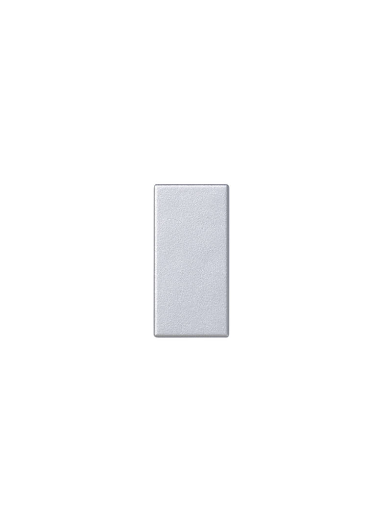 Simon Connect Klawisz 45x225 łącznika uniwersalnego/zwiernego aluminium K109/8 KONTAKT