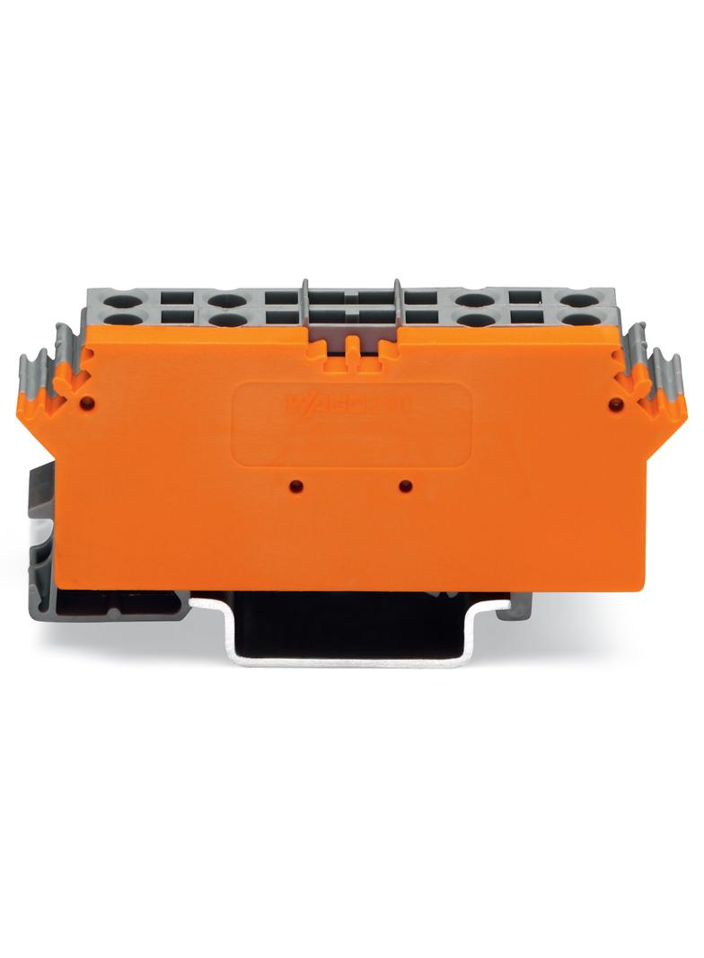 podstawka bazowa ze złączkami 4-przewodowymi