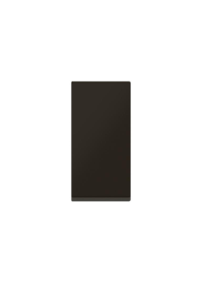 MOSAIC - Przycisk jednobiegunowy 6 A 250 V~ - 1 modułowy - Antracyt, Legrand
