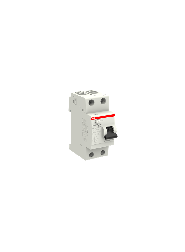 FH202 AC-40/0,3 wyłącznik różnicowo-prądowy HOME