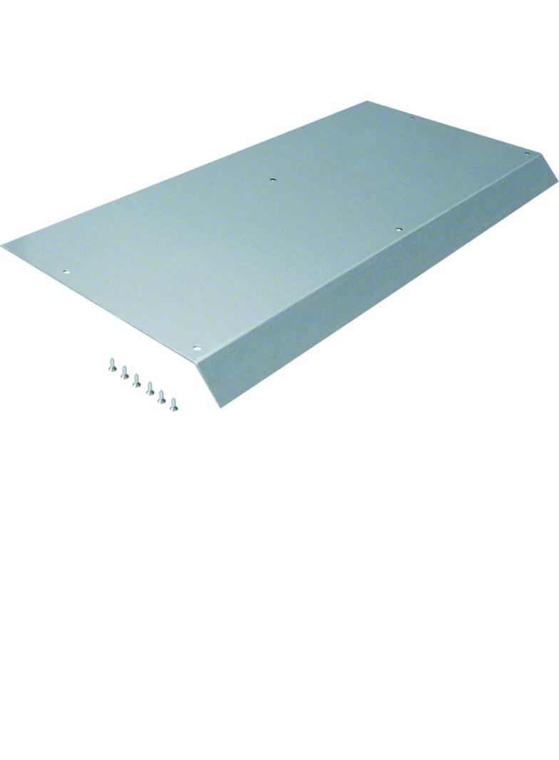 tehalit.AK Pokrywa kanału napodł przedł 1-str skos dł. 800mm 250x40mm stal AKB82500401V HAGER