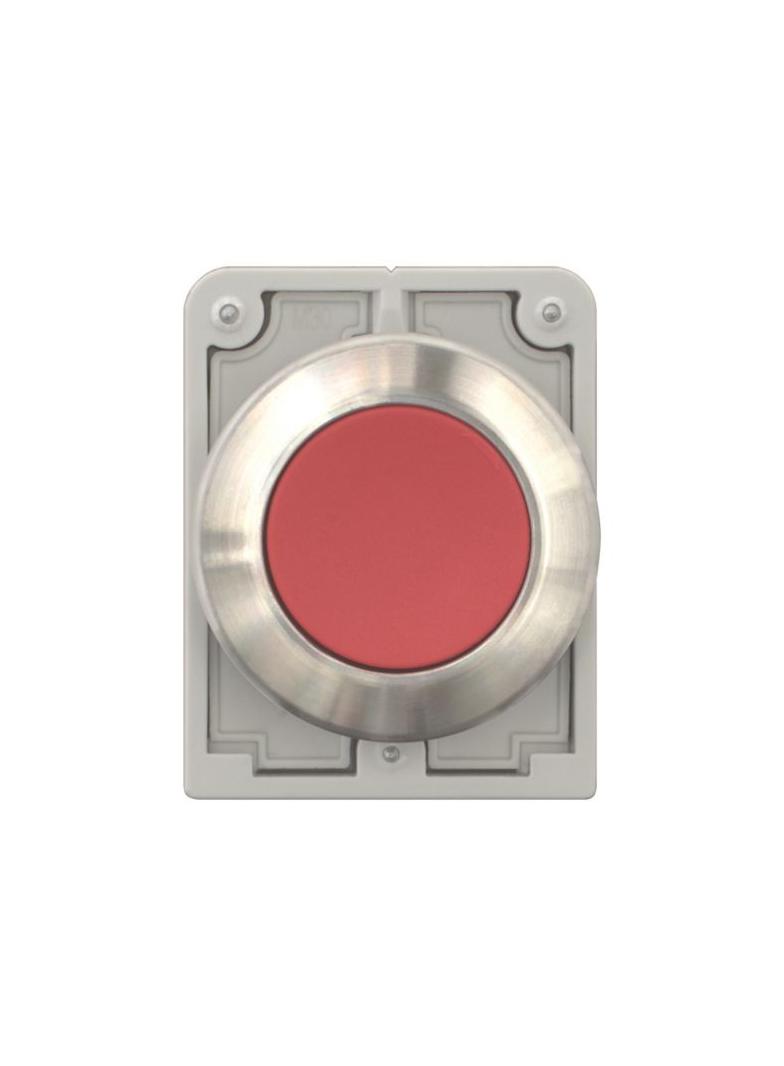M30I-FD-R Przycisk 30mm płaski czerwony stal nierdzewna 188086 EATON