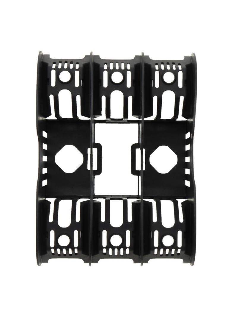 NH00 IP20 Integral Triple COVER Zintegrowana 3-polowa osłona podstawy do TD00-DI TD00-IP20I EATON