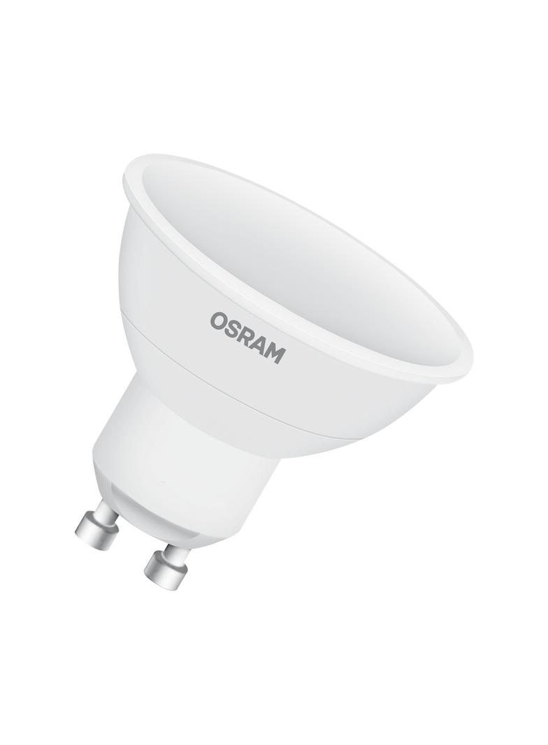 Lampa LED STAR+ PAR16 RGBW 25 dimmable via remote control 120° 4,5W 827 GU10