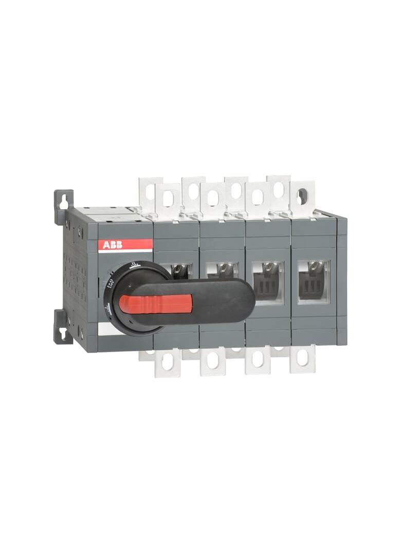 OT315E04CLP przełącznik bezprzerwowy 4-bieg, I - I+II - II 1SCA106404R1001 ABB