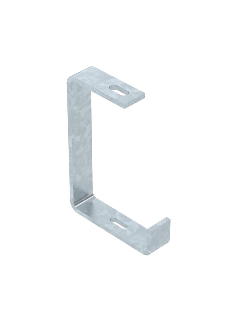 AHB 100, OBEJMA WIESZAKOWA NB 100MM FT