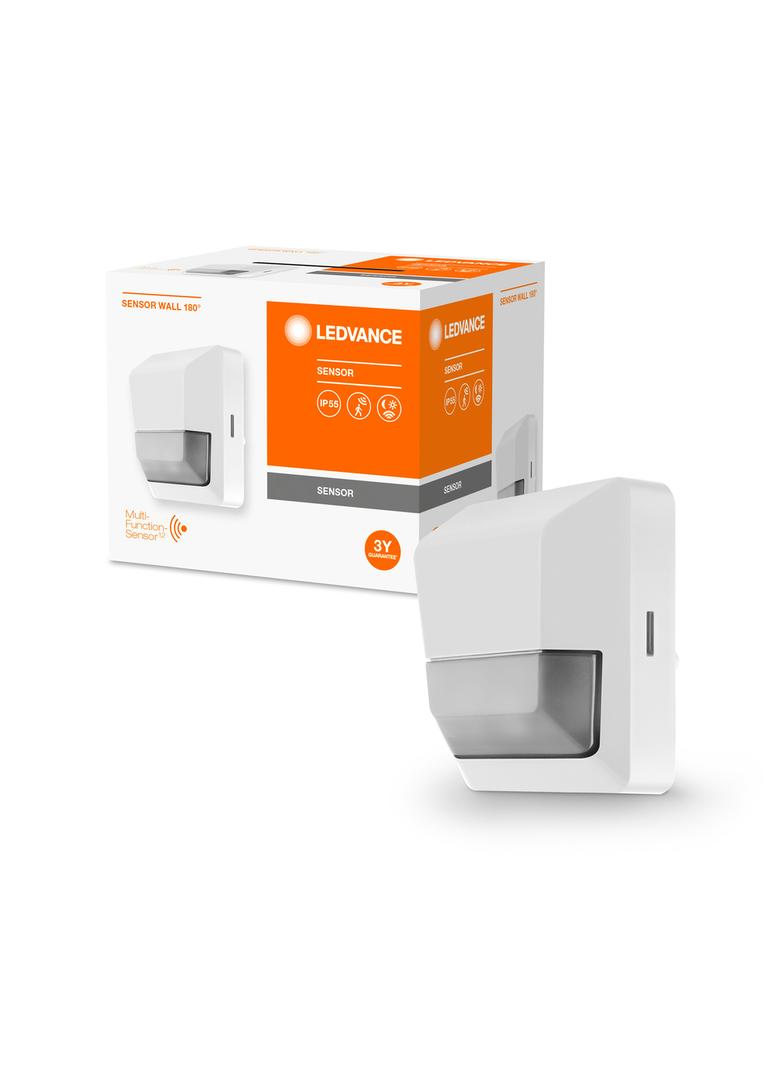 Czujnik SENSOR WALL 180DEG IP55 WT