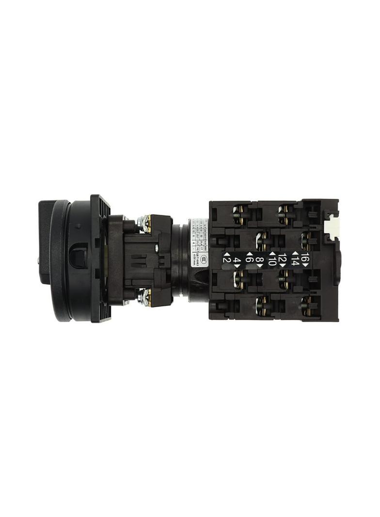 T3-4-8344/V/SVB-SW Łącznik krzywkowy 32A 13kW 008967 EATON