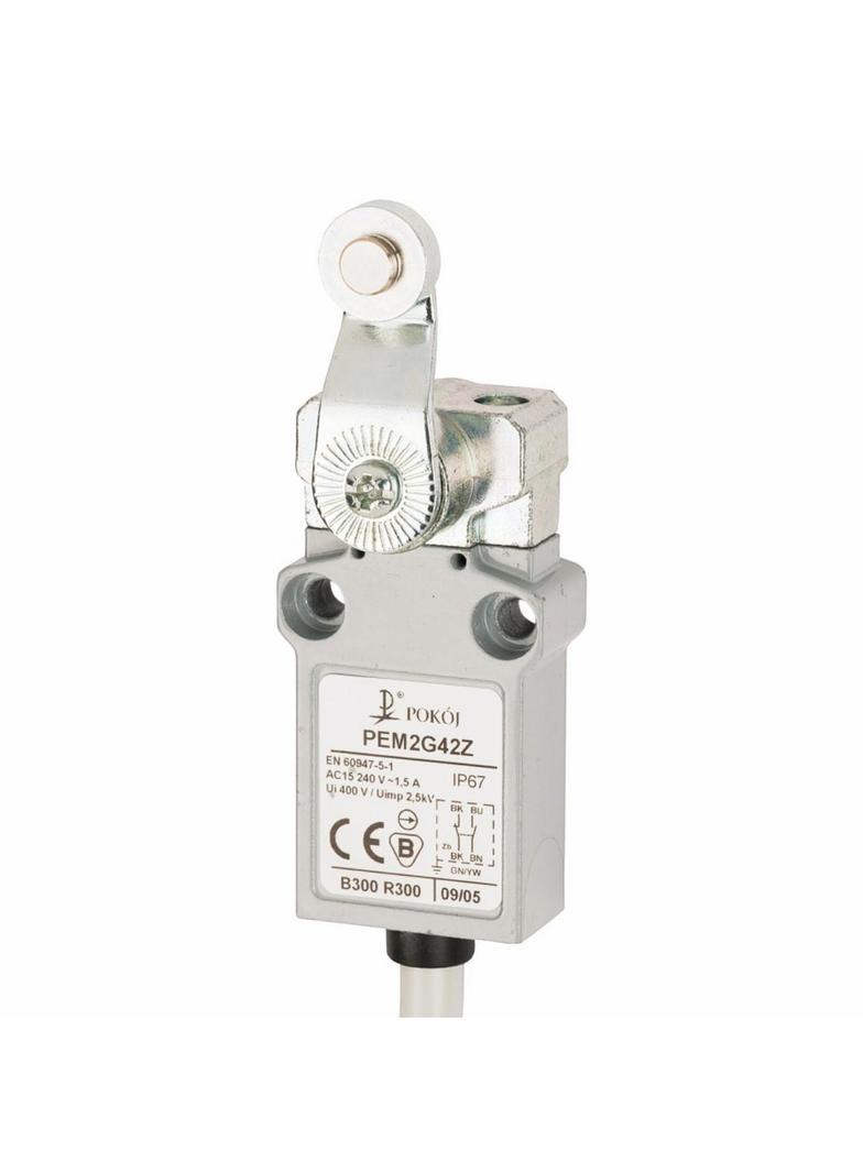 PEM2 G42 X ŁĄCZNIK KRAŃCOWY