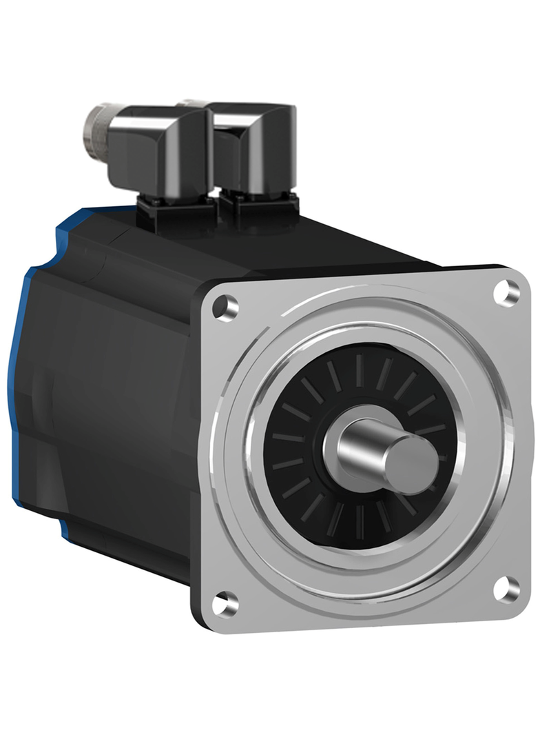 Lexium 32 & Motors, serwosilnik AC BSH, 7.8 N.m, 2500 obr/min, gładki wał, z hamulcem trzymającym, I