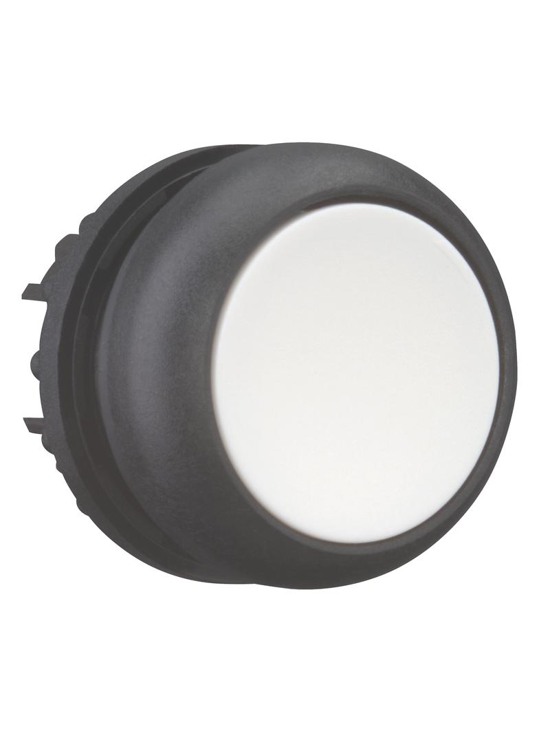 M22S-DR-W Napęd przycisku bez samopowrotu płaski biały 216616 EATON