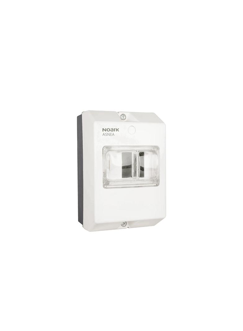 ASNEA Obudowa do wyłączników silnikowych Ex9SN z membraną sterującą