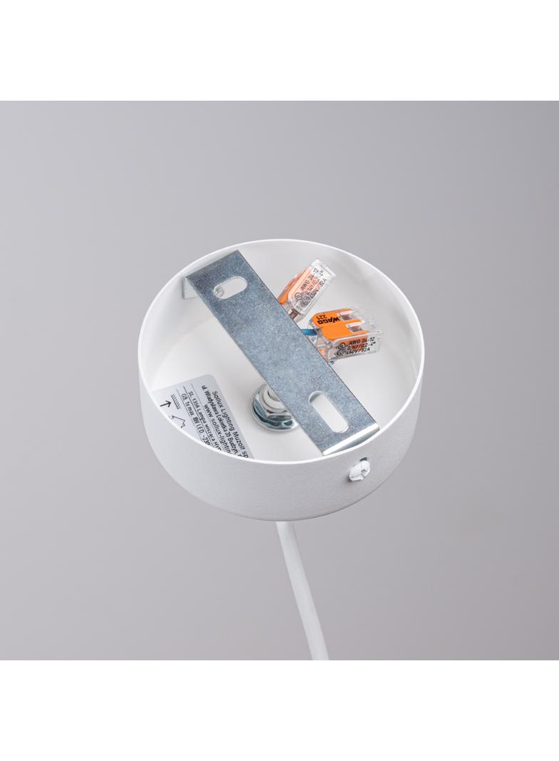 Lampa wisząca HYPERION 1 biały