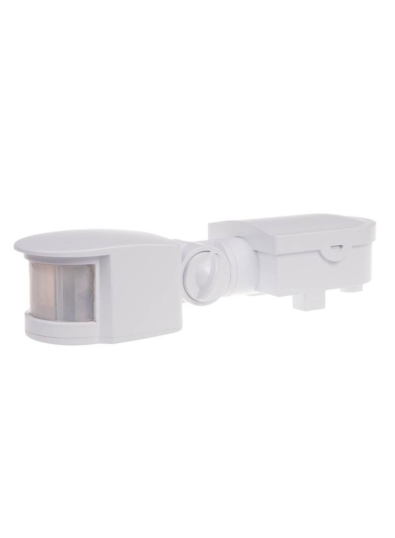 Detektor ruchu DR-05 biały 180st 230V AC DR-05W F&F