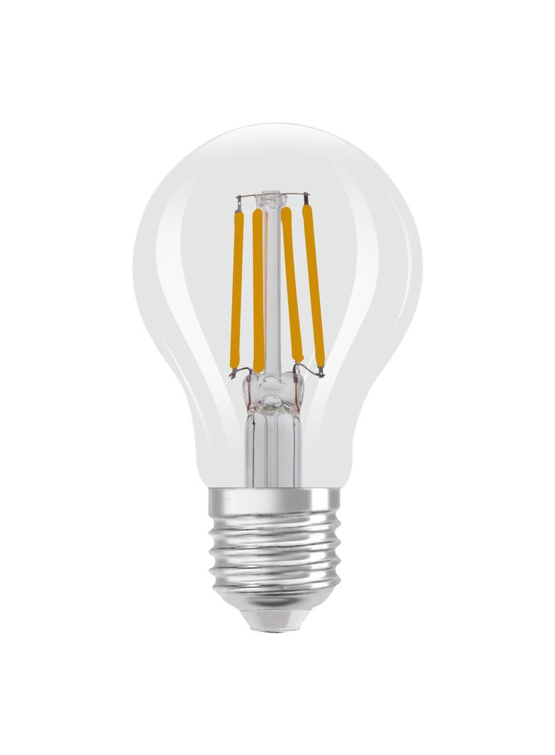 Lampa LED STAR+ GLOWdim CL A40 FILAMENT 4W 827 E27