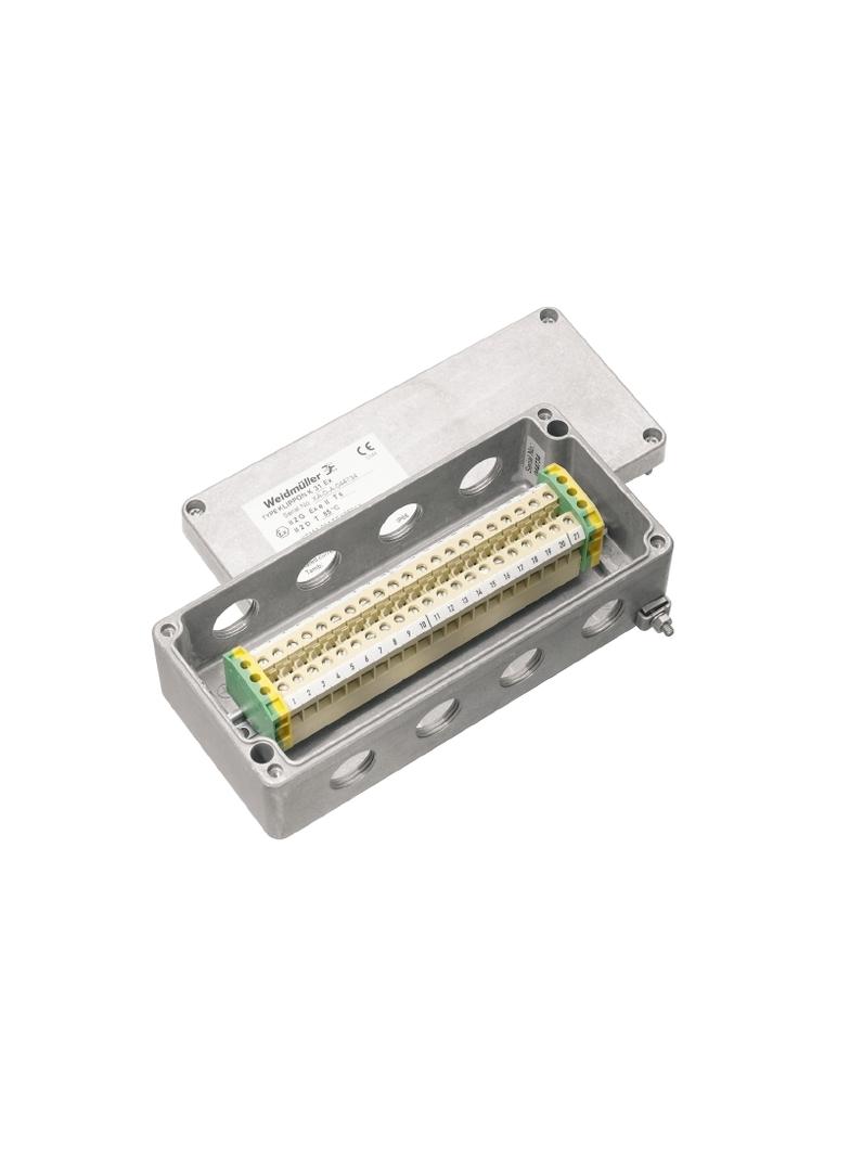 KLIPPON K31 M20ACSS EX Szafa/obudowa przeciwwybuchowa WEIDMULLER