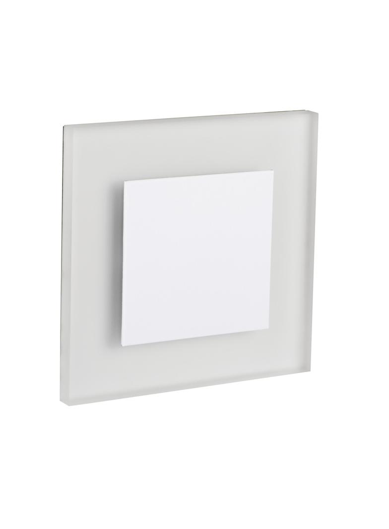 Oprawa schodowa LED APUS W-NW barwa neutralna 12V Biały 27378 KANLUX