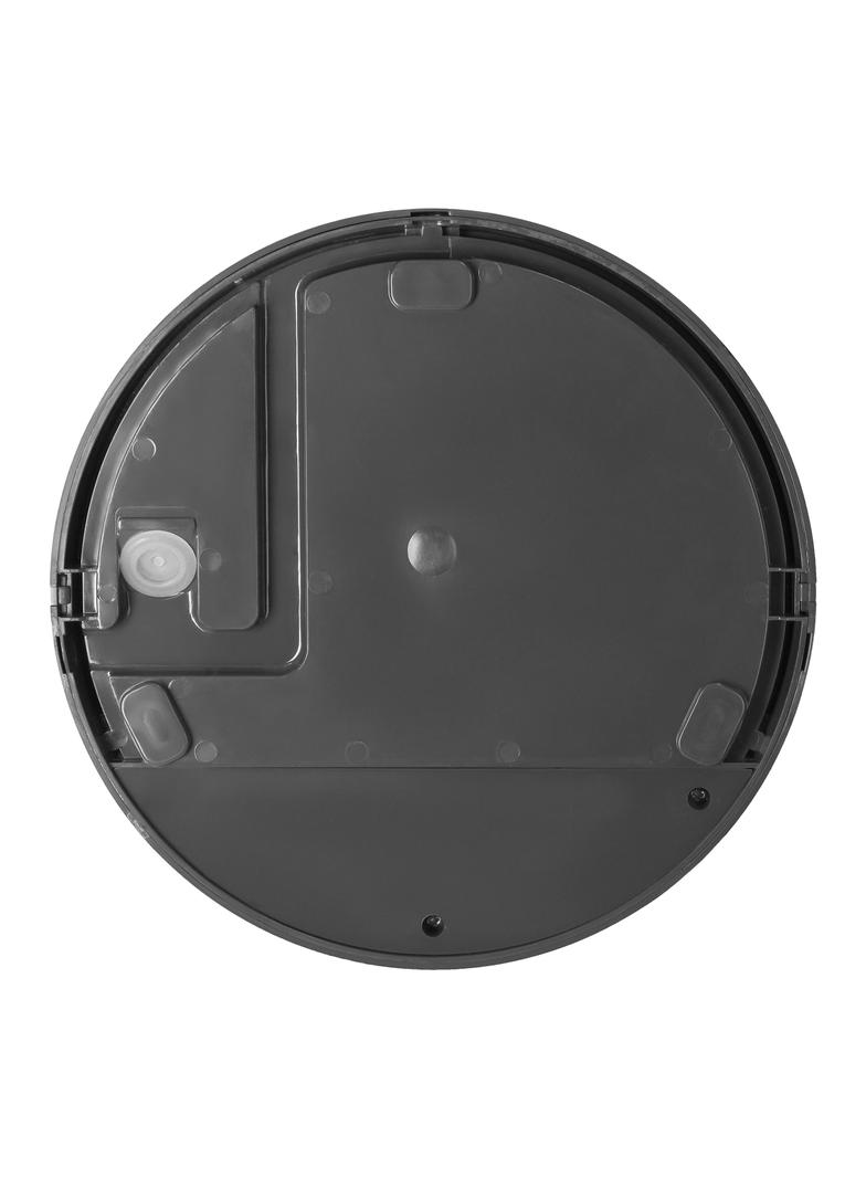 AGAT LED 10W, oprawa ogrodowa z czujnikiem ruchu 140st, 800lm, IP54, 4000K, szara AD-OP-6111GLPMR4 ORNO