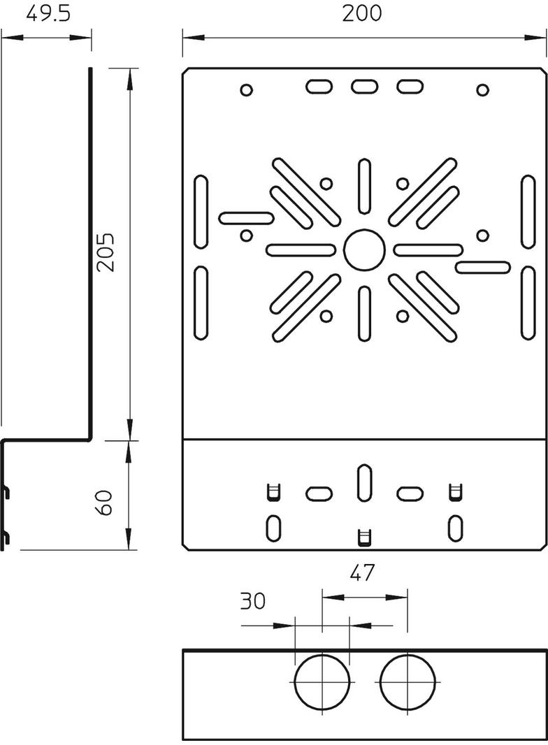 MP WI GR., PLYTA MONTAZOWA