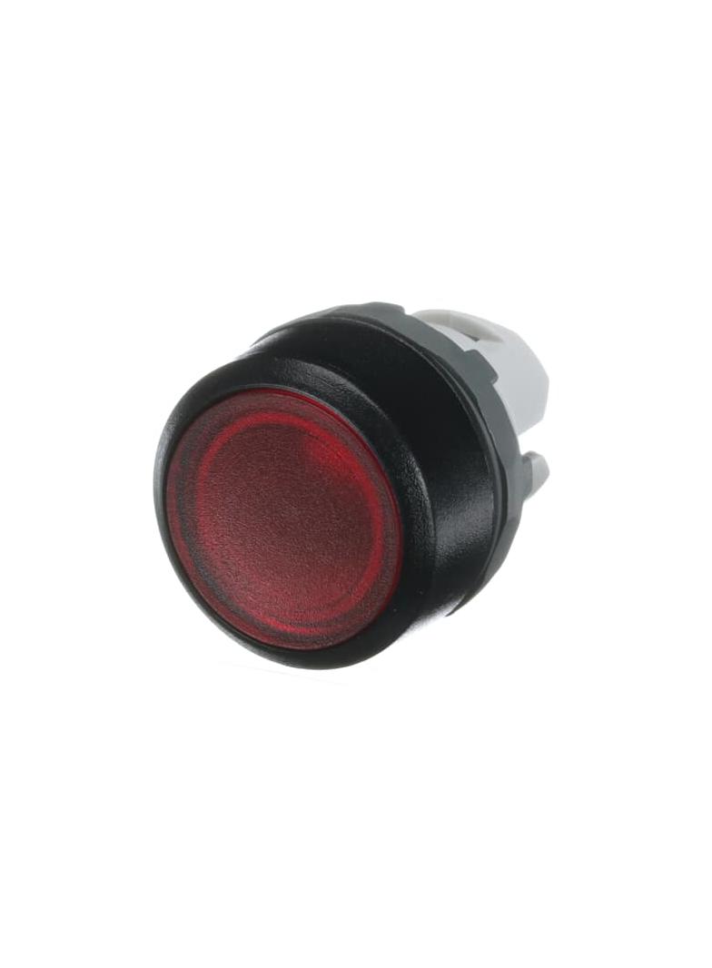 Przycisk podświetlany kryty monostabilny czerwony MP1-11R