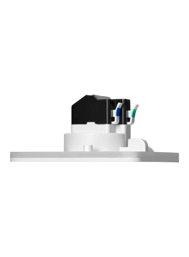 Hermetyczne gniazdo elektryczne prostokątne IP55 1x2P+Z(French) białe OR-GM-9031/W ORNO