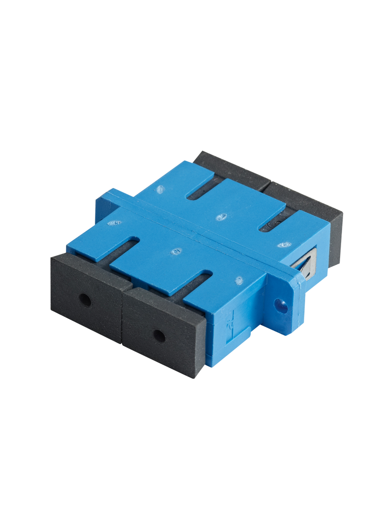Adapter optyczny, 1 szt., ST Duplex, SM